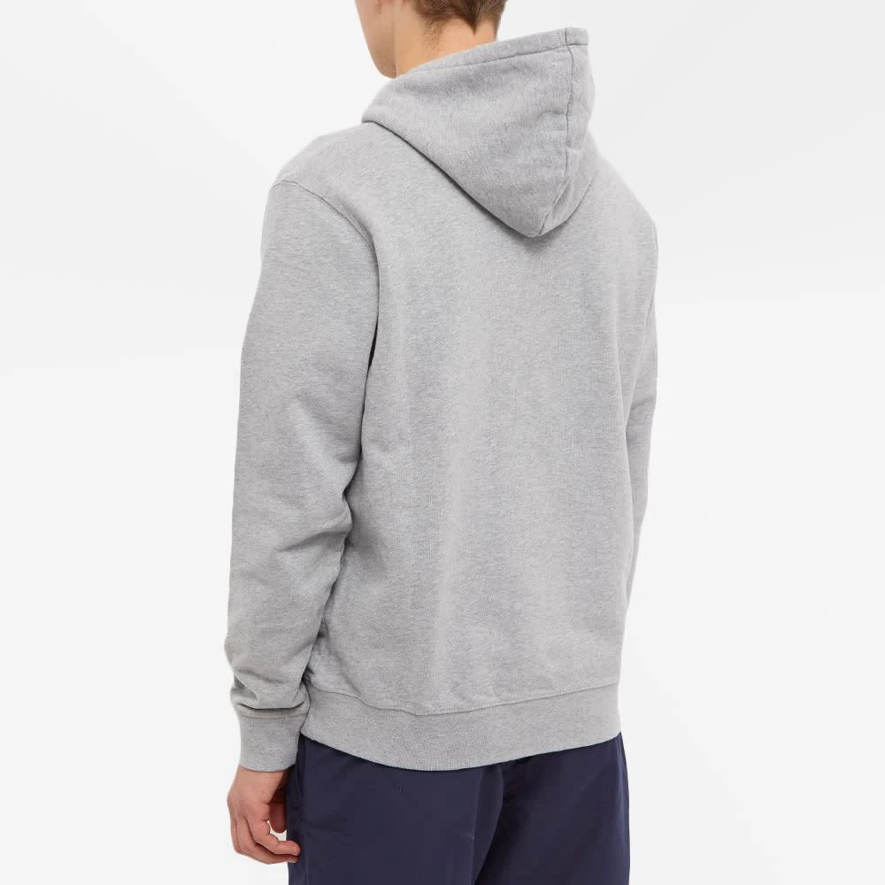 Sunspel Sunspel Loopback Overhead Hoody 3