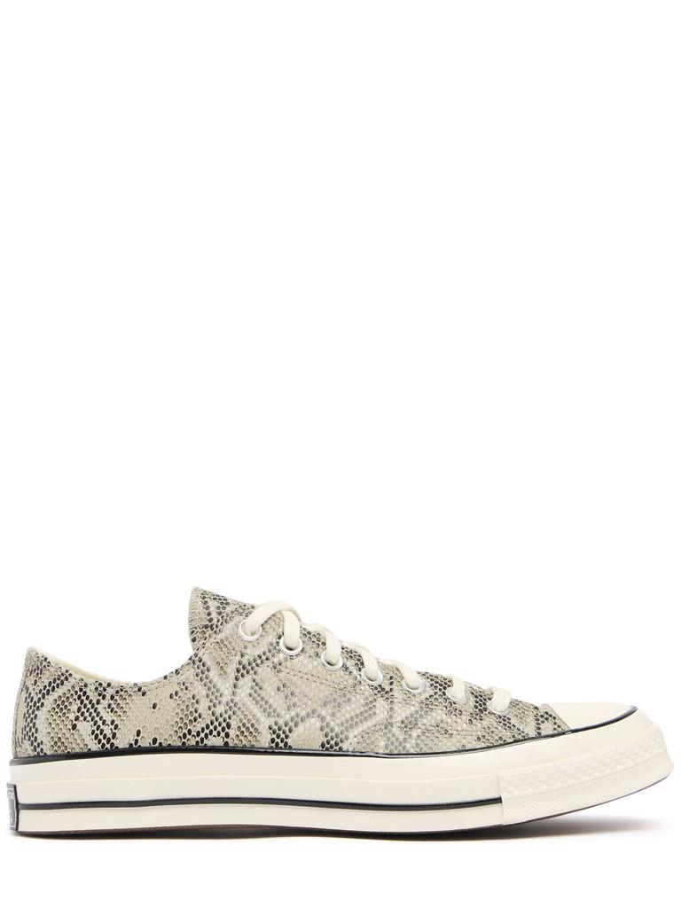 Converse Chuck 70 Snake Print Sneakers