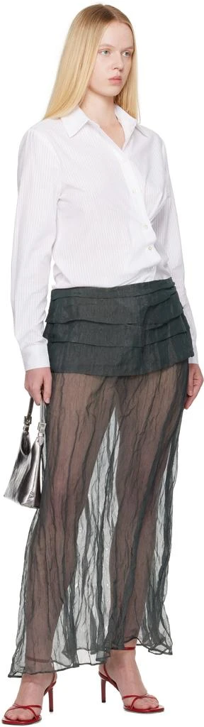 Paloma Wool White Donald Shirt 5