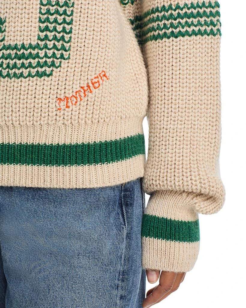MOTHER The Fisherman Concert Sweater 5