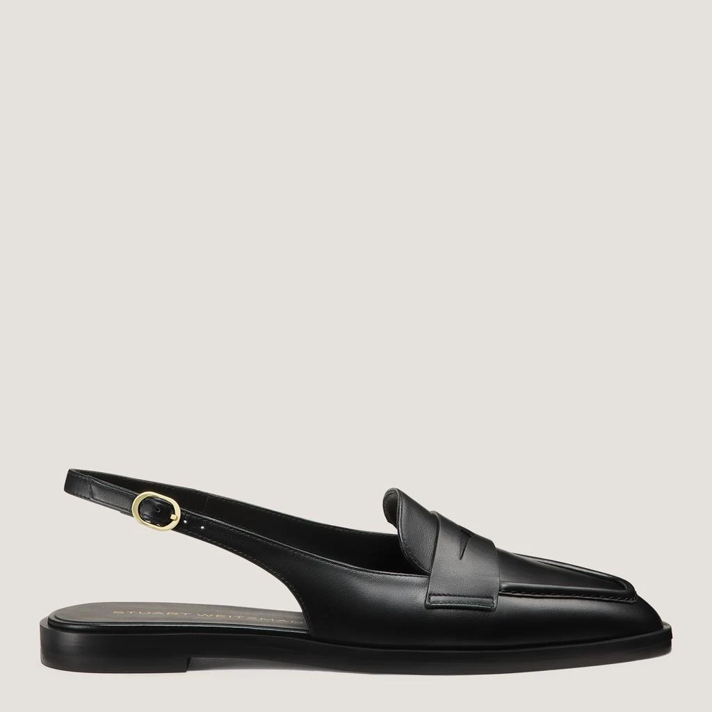 Stuart Weitzman Ivy Slingback Loafer