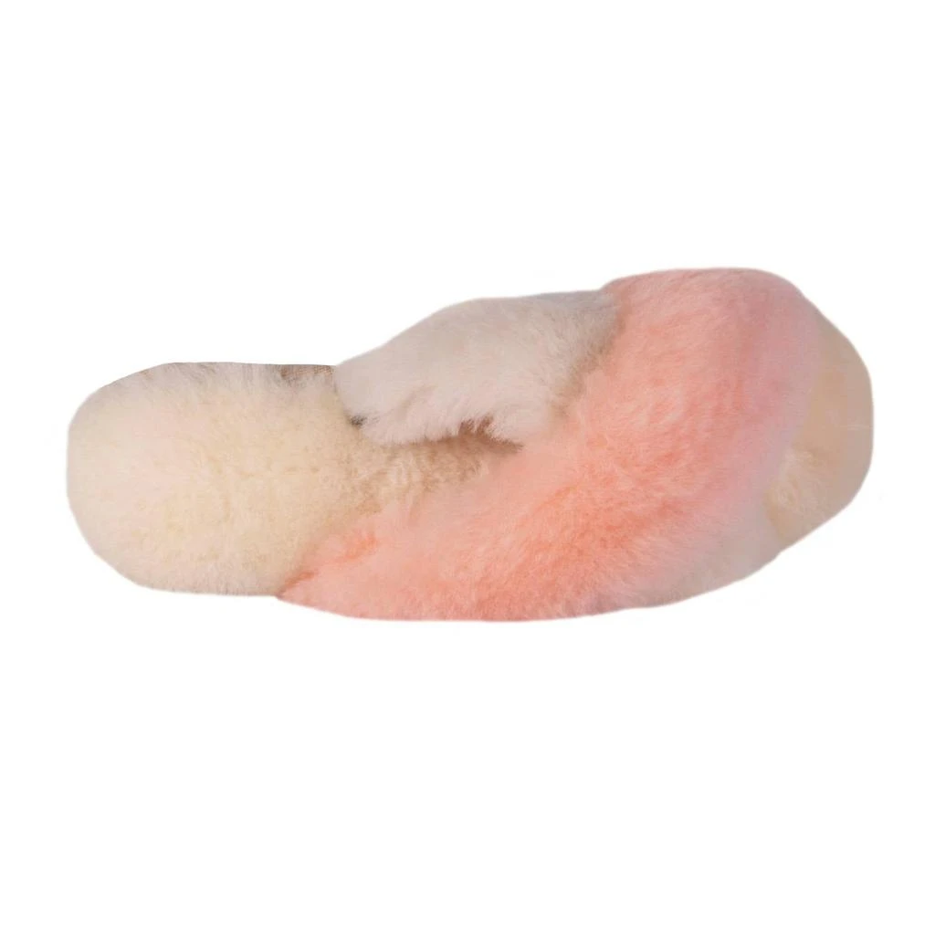 Cloud Nine Cloud Nine - LADIES DUO-TONE EMMA SHEEPSKIN SLIPPER 2