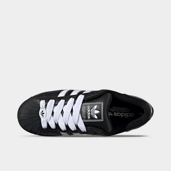 Adidas Men's adidas Originals Superstar II Casual Shoes 5