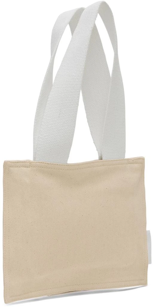 Bianca Saunders Off-White Small Art Folder Tote 2