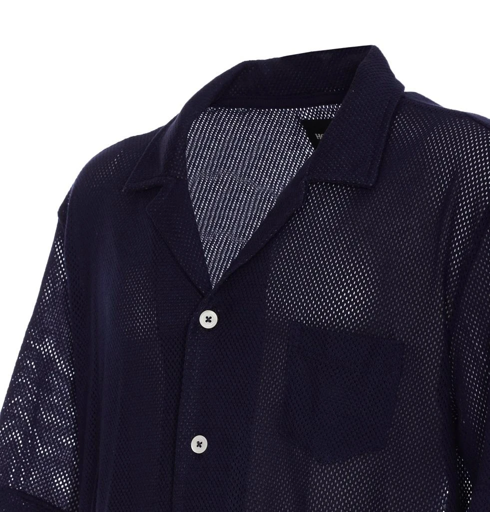 HOWLIN' Howlin' Mesh Short Sleeve Shirt 3