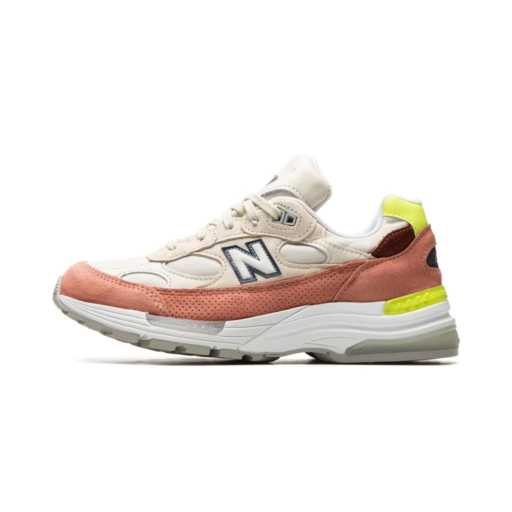 New Balance 992 Off-White  W992IWD Women's 1