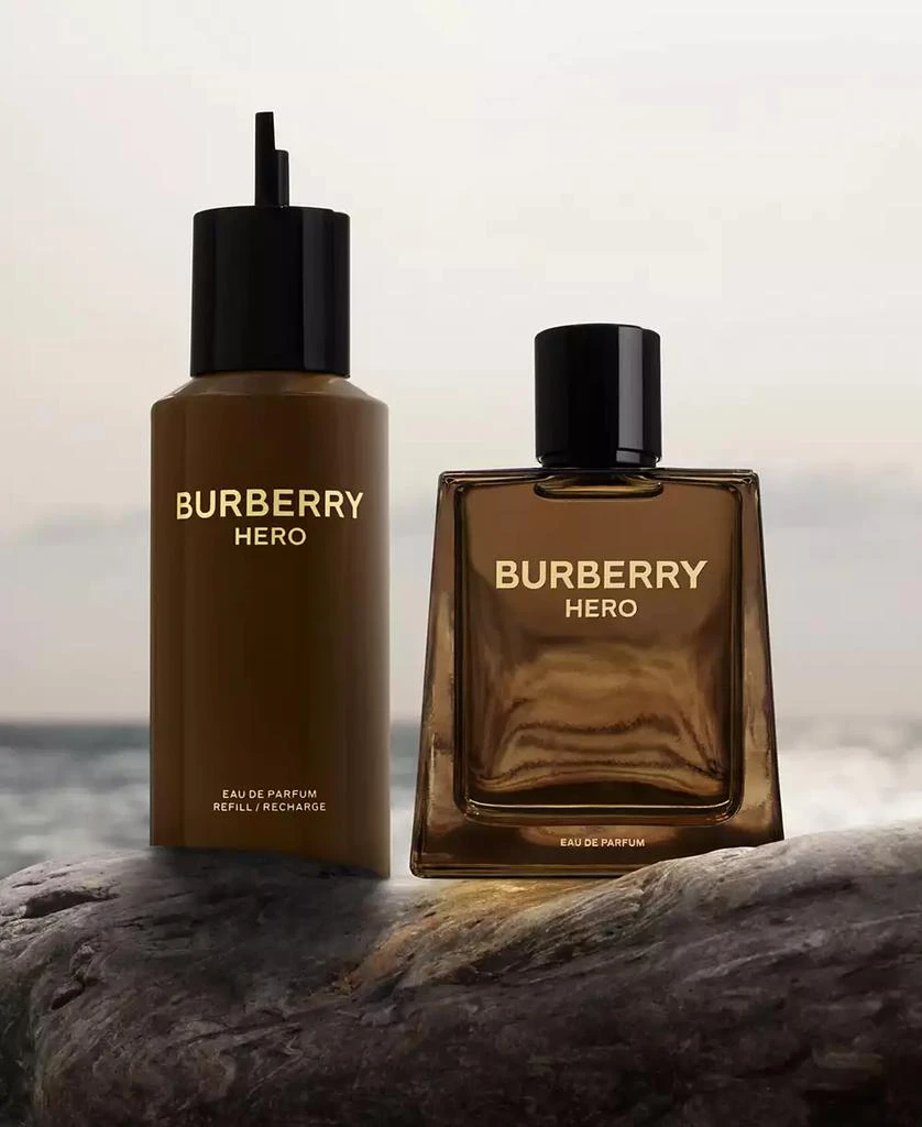 Burberry Men's Hero Parfum Refill, 6.7 oz. 4