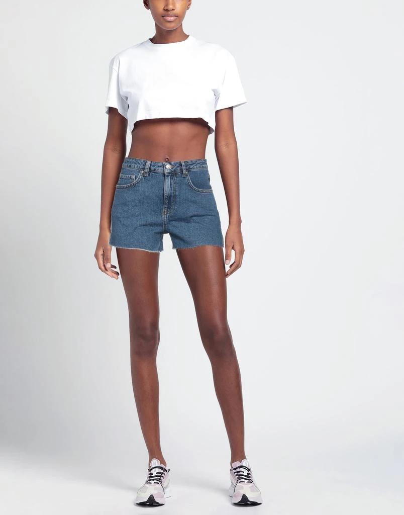 NA-KD Denim shorts 2