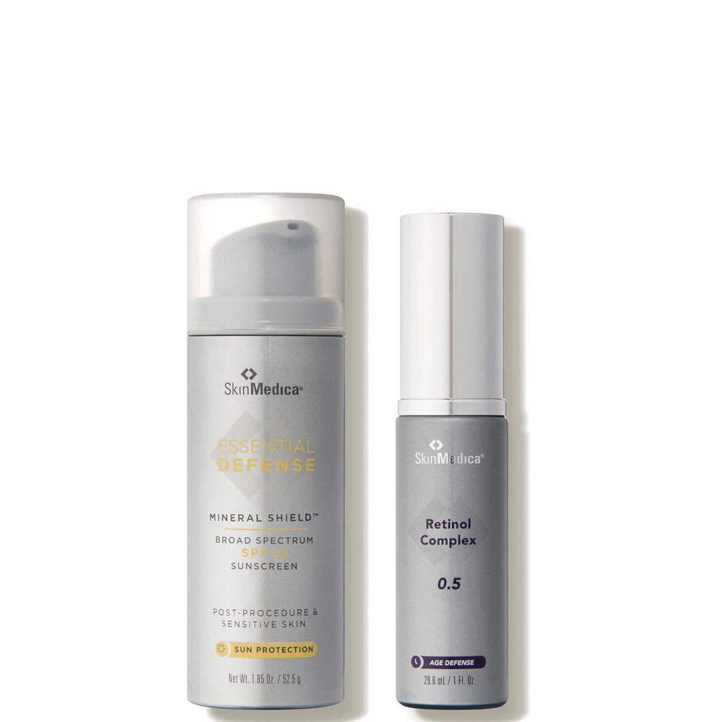 SkinMedica SkinMedica Anti-Aging Regime with 0.5 Retinol and SPF 35