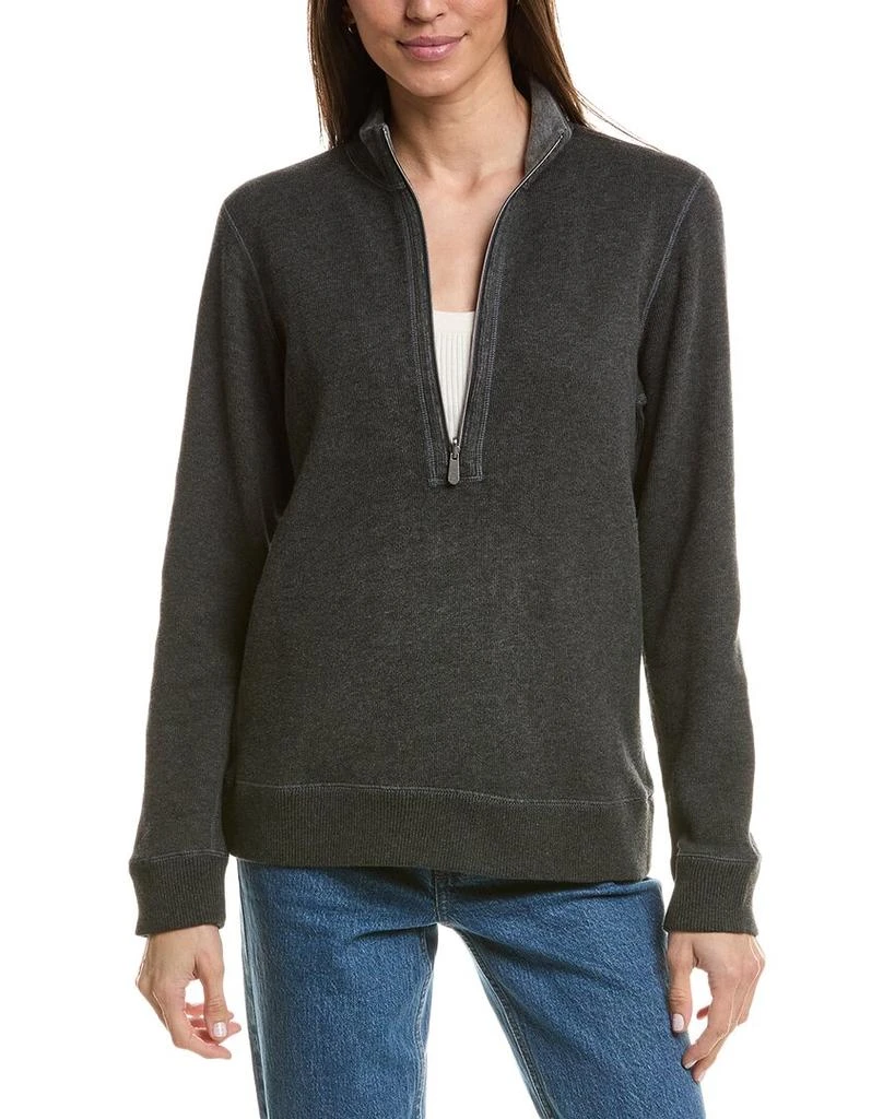 Tommy Bahama Flipside 1/2-Zip Pullover 1