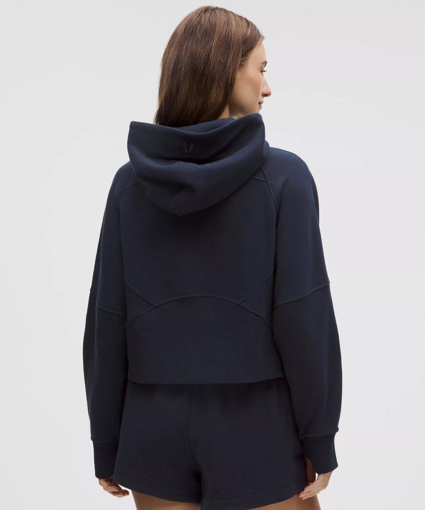 Lululemon Scuba Oversized Full-Zip Hoodie - Hoodies - BeyondStyle