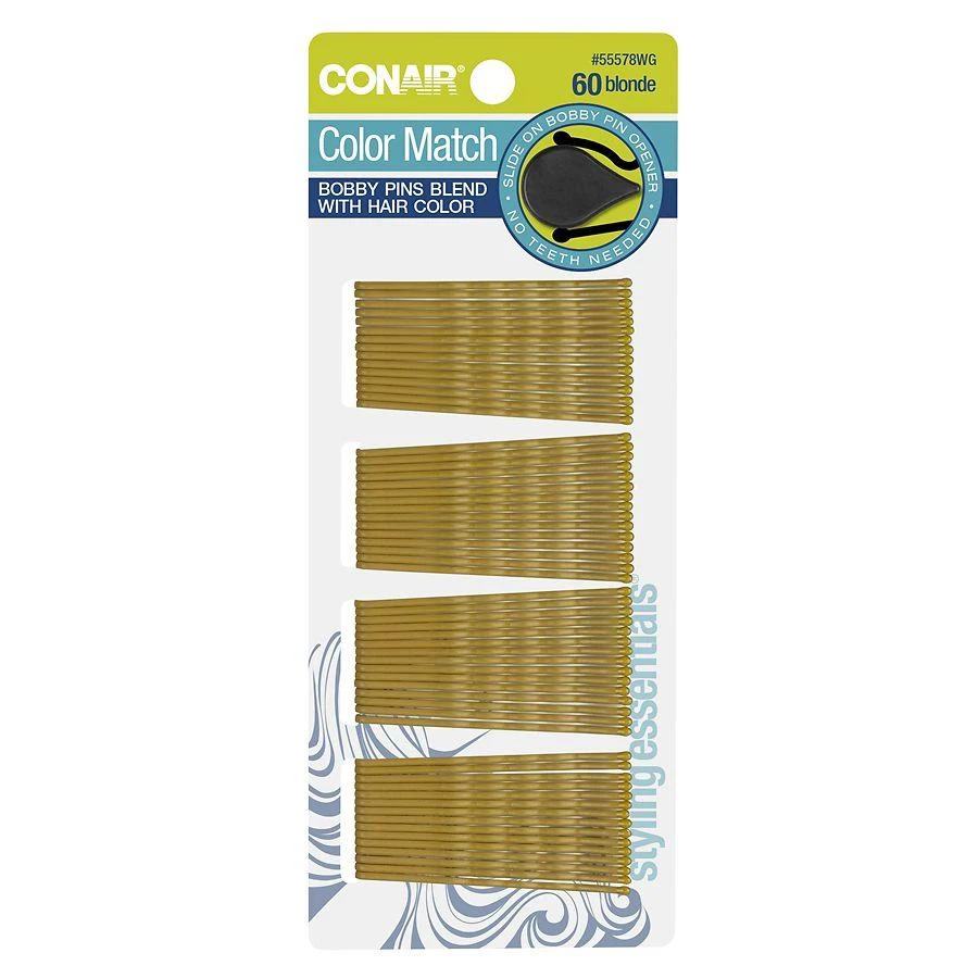 Conair Styling Essentials Bobby Pins 1