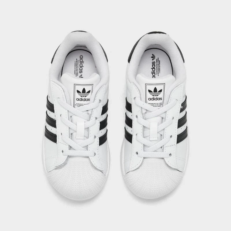 adidas gazelle silver green womens adidas Superstar ADV - White/Black/White main image 1