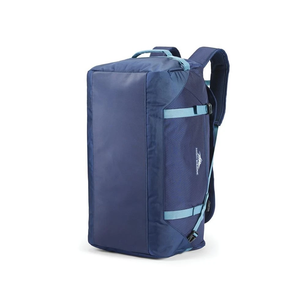 High Sierra Fairlead Duffel-Backpack 1