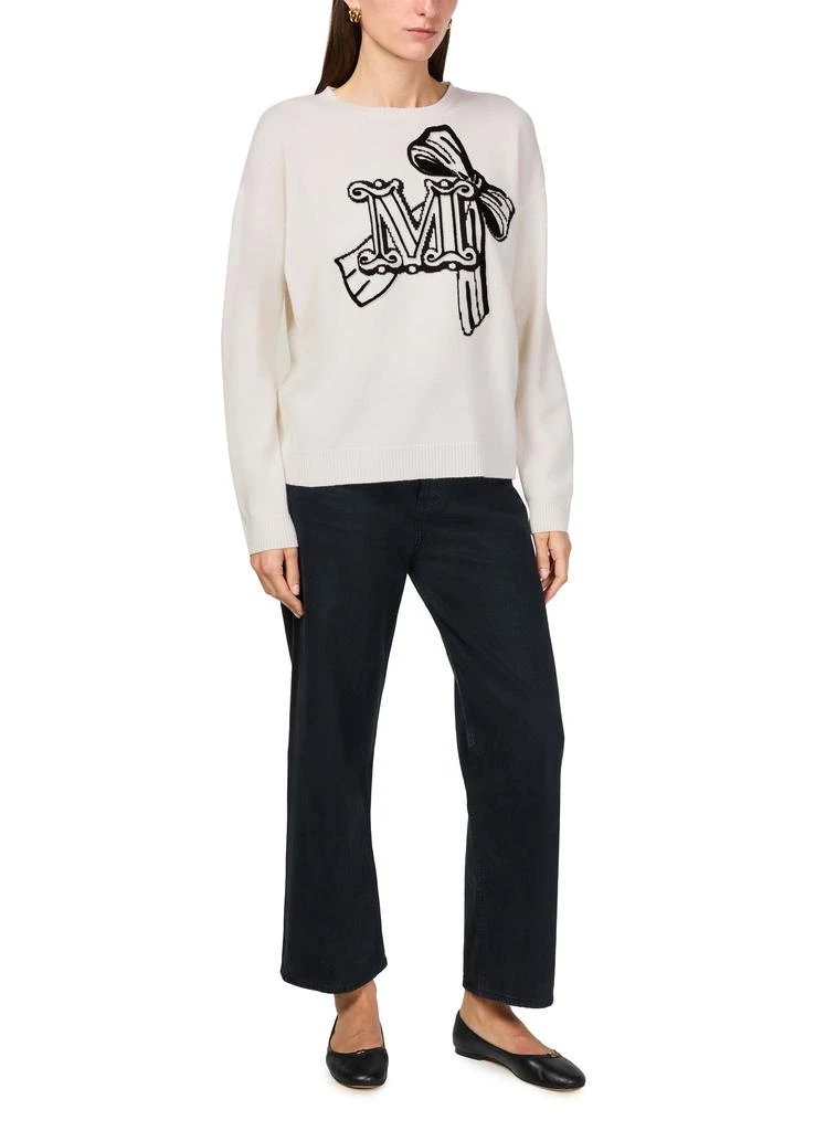 Max Mara Zurlo round-neck sweater 6