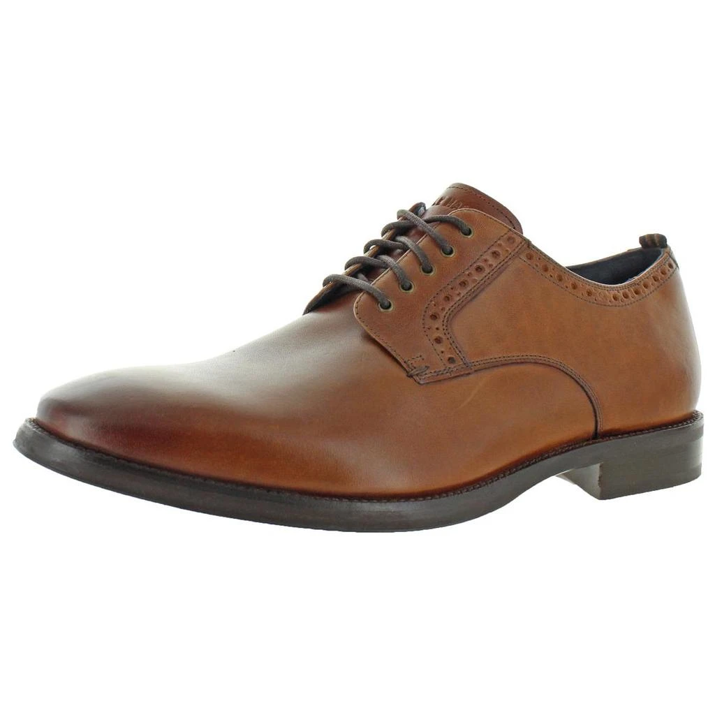 Shop Jefferson Grand 2.0 Mens Leather Brogue Oxfords on Sale  display picture 2