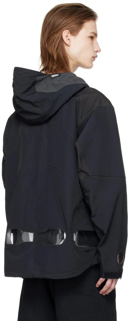 meanswhile Black Air Window Jacket 3