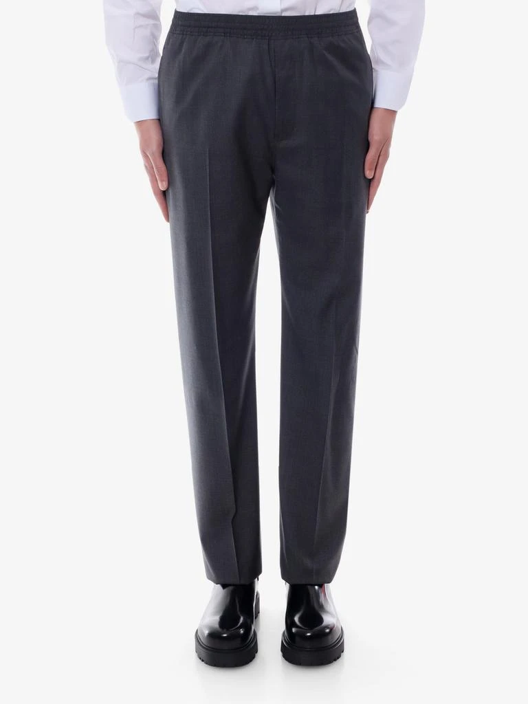 Givenchy Virgin wool trouser 3