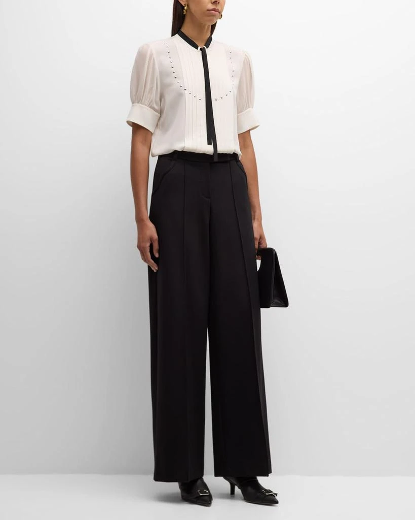 Dorothee Schumacher Emotional Essence I High-Rise Wide-Leg Pants 3