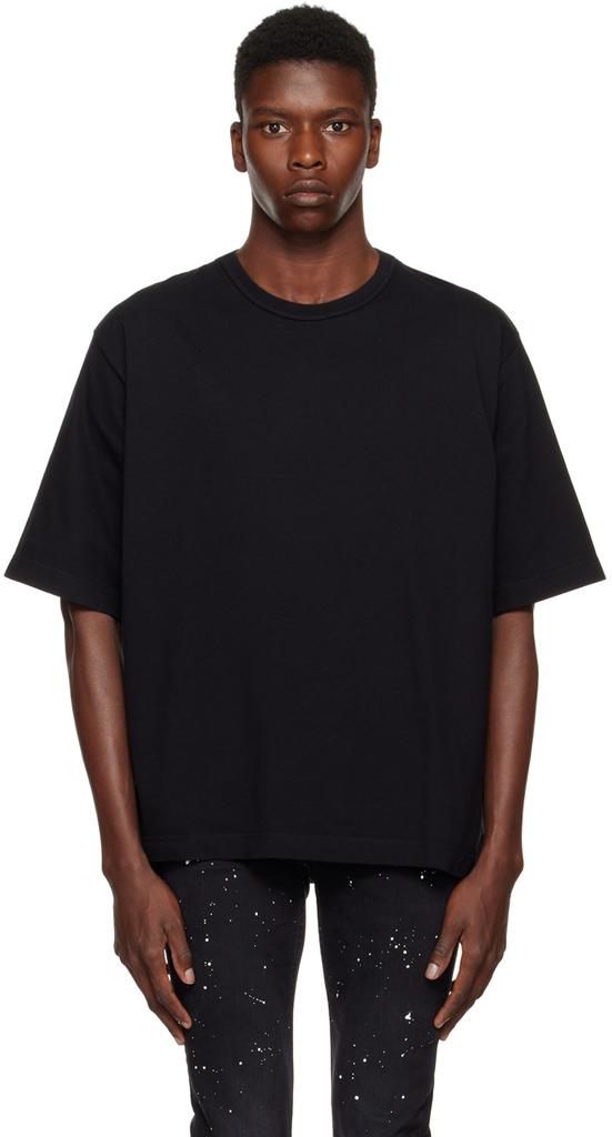 BLK DNM Black 10 T-Shirt