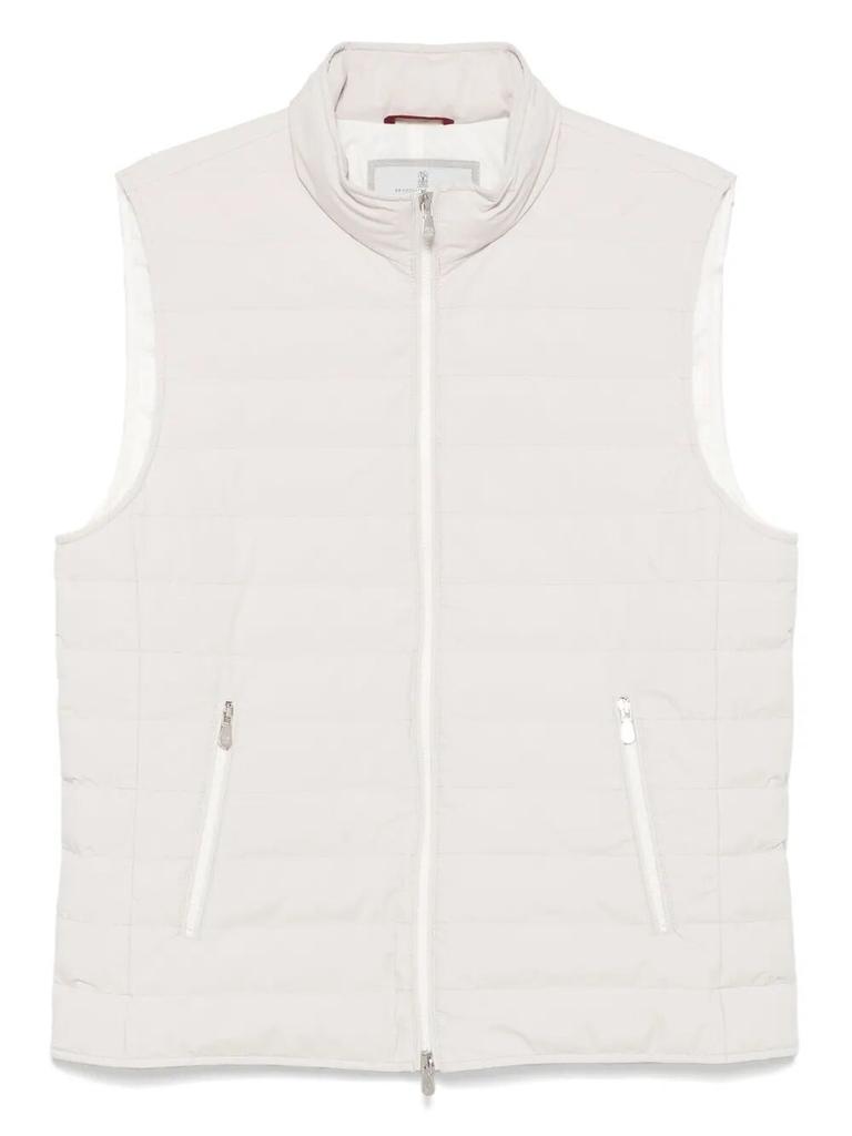 Brunello Cucinelli Brunello Cucinelli Lightweight Padded Vest