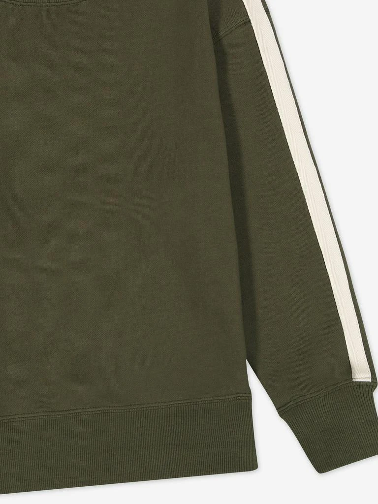 DL1961 DL1961 Kids Gabe Sweatshirt in Green 4