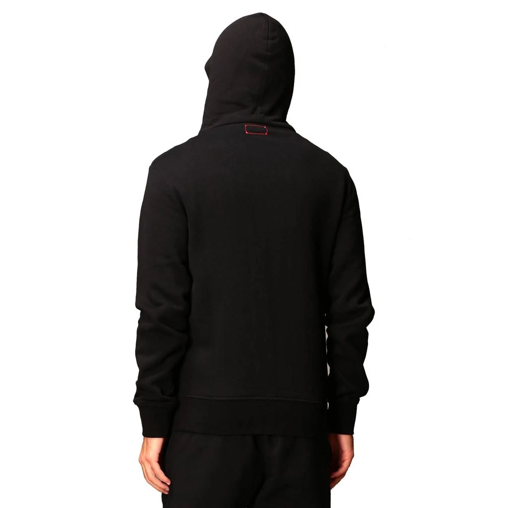 ALEXANDER MCQUEEN Alexander Mcqueen Hooded Zipped Sweatshirt 3