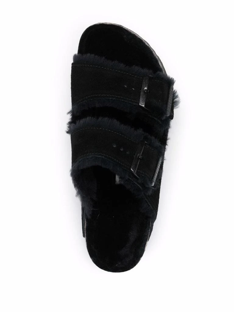 Birkenstock BIRKENSTOCK - Arizona Shearling Sandals 2