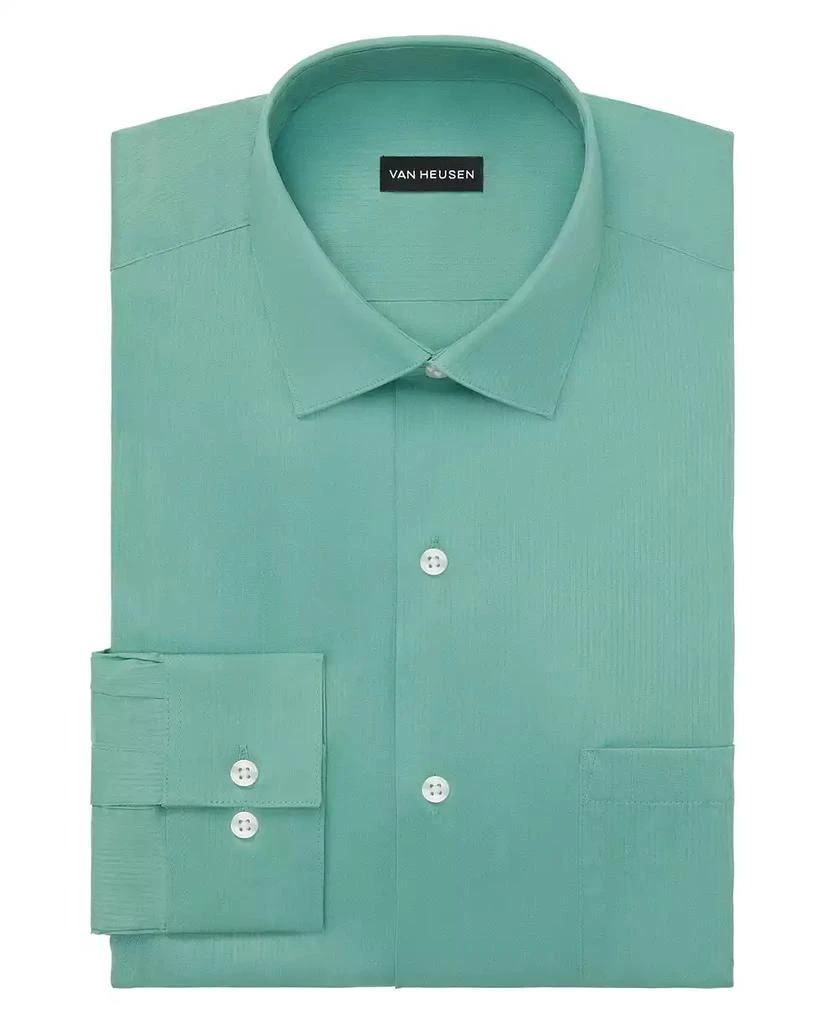 Van Heusen Men's Regular Fit Everyday Defense Dress Shirt 3