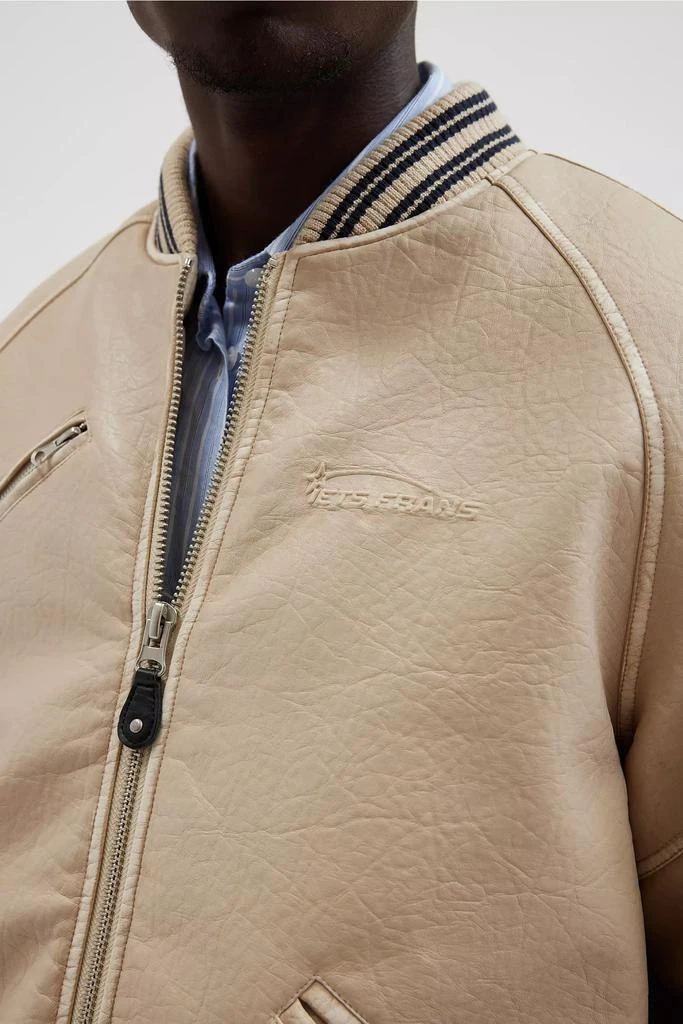 iets frans iets frans… Avery Embroidered Varsity Jacket 5