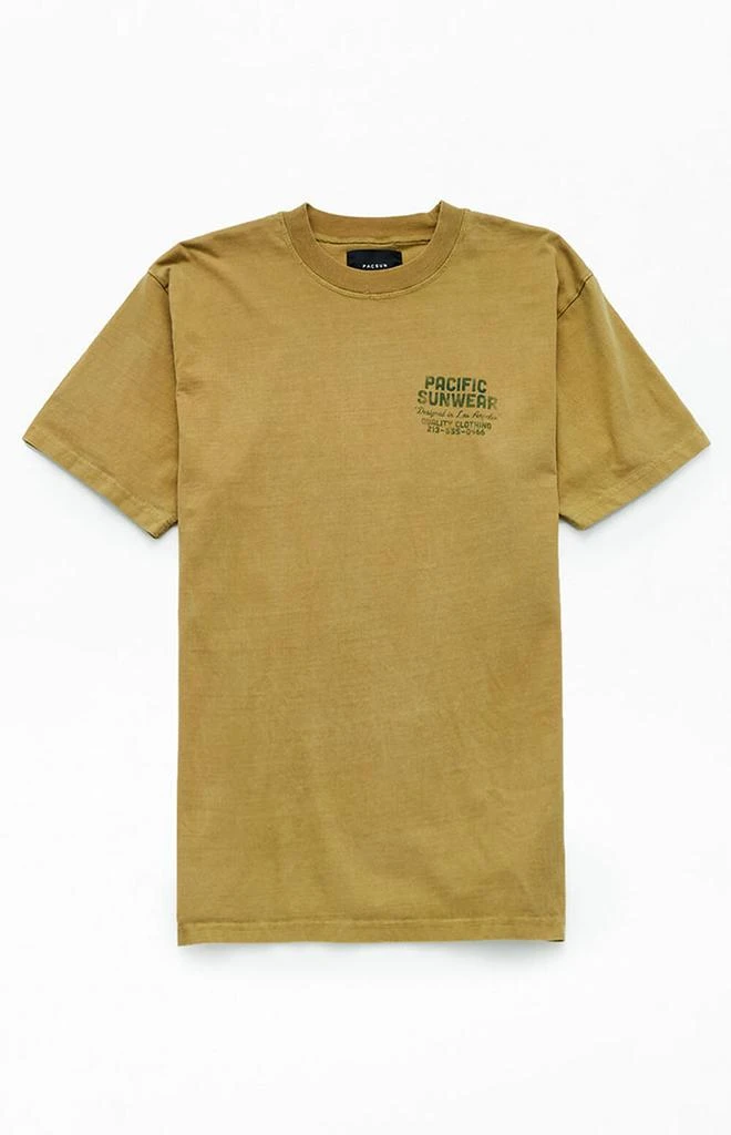 PacSun Pacific Sunwear Quality Clothing T-Shirt 2