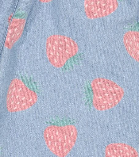 Jellymallow Fraise denim pants 2