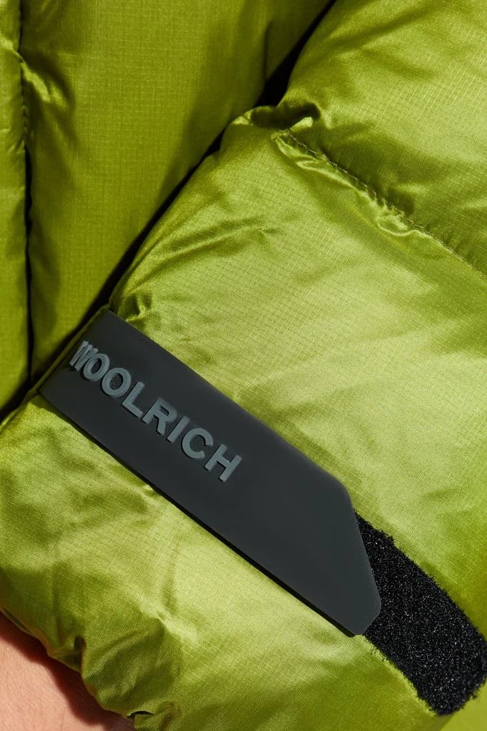 Woolrich Woolrich High-Neck Hooded Down Jacket 2