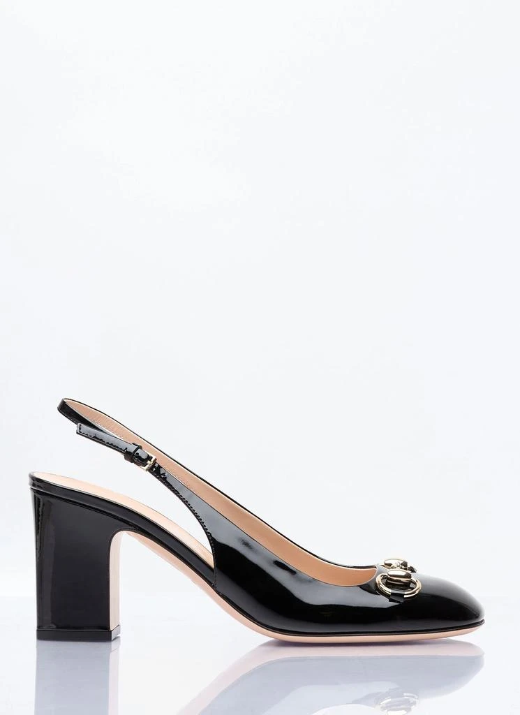 Gucci Horsebit Pumps 1