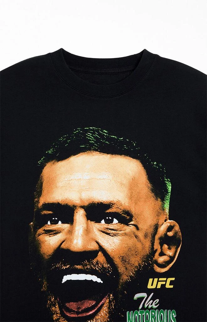 UFC Conor McGregor Collage Oversized T-Shirt 3