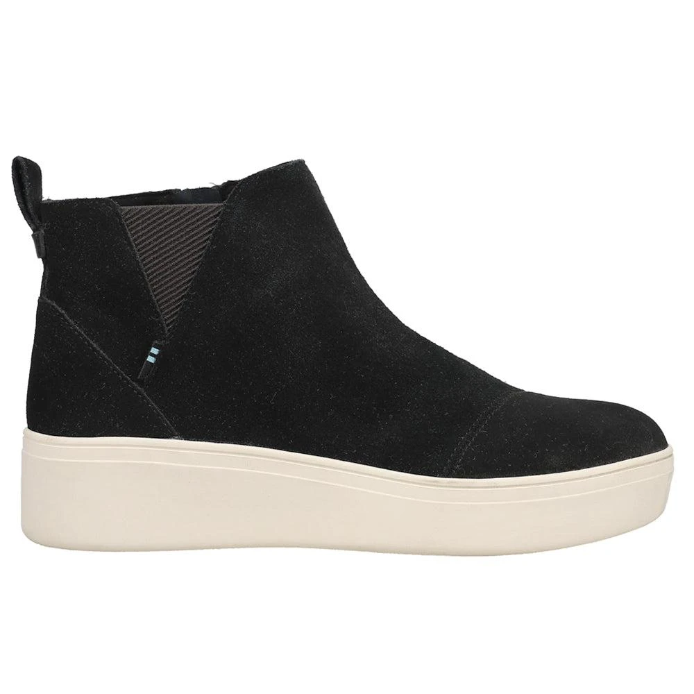 TOMS Jamie Slip On Platform Sneakers 1