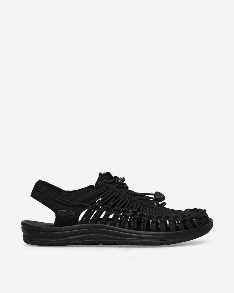 Keen Men's Uneek Sandals Black 1