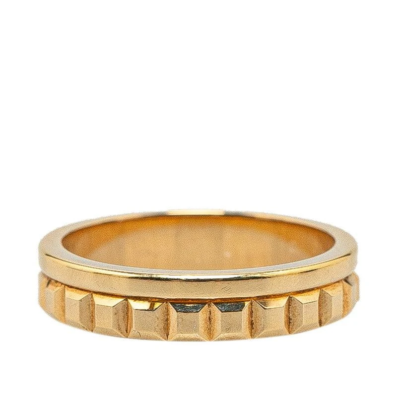 Boucheron Quatre Radiant Ring K18YG Yellow Gold 3