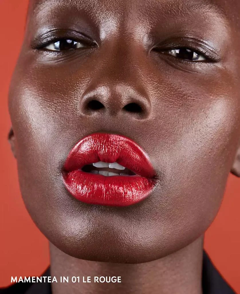 Yves Saint Laurent The Bold High Pigment Lipstick 4