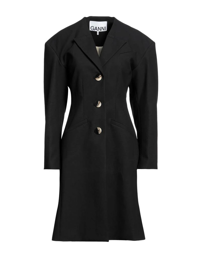 Ganni Full-length jacket 1