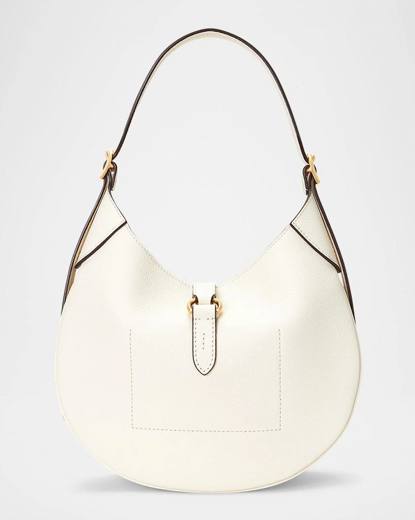 Ralph Lauren Polo ID Small Leather Shoulder Bag 3
