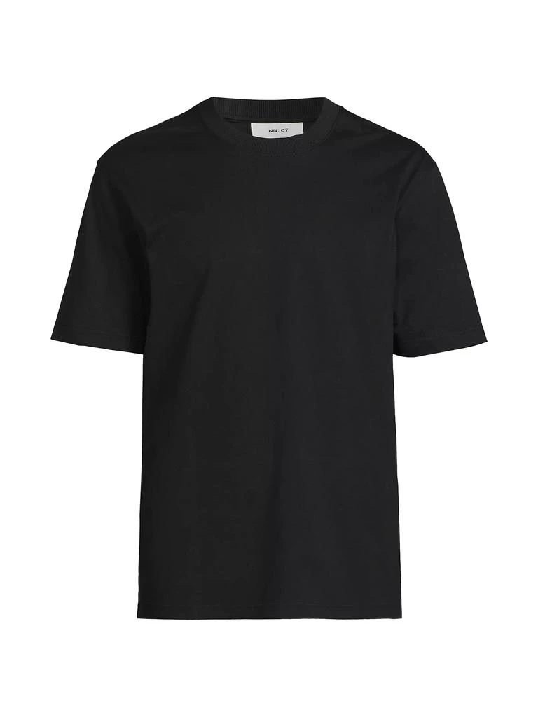NN07 Abel Cotton Crewneck T-Shirt 1