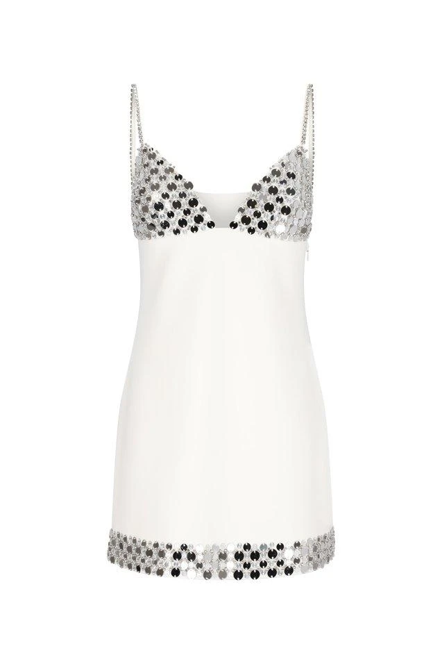 retrofête Retrofete Mya Embellished Dress 1