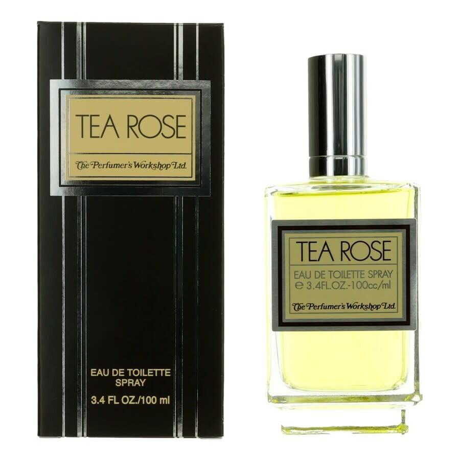 Perfumers Workshop Perfumers Workshop Tea Rose Ladies EDT