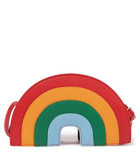MOLO Rainbow faux leather shoulder bag 1