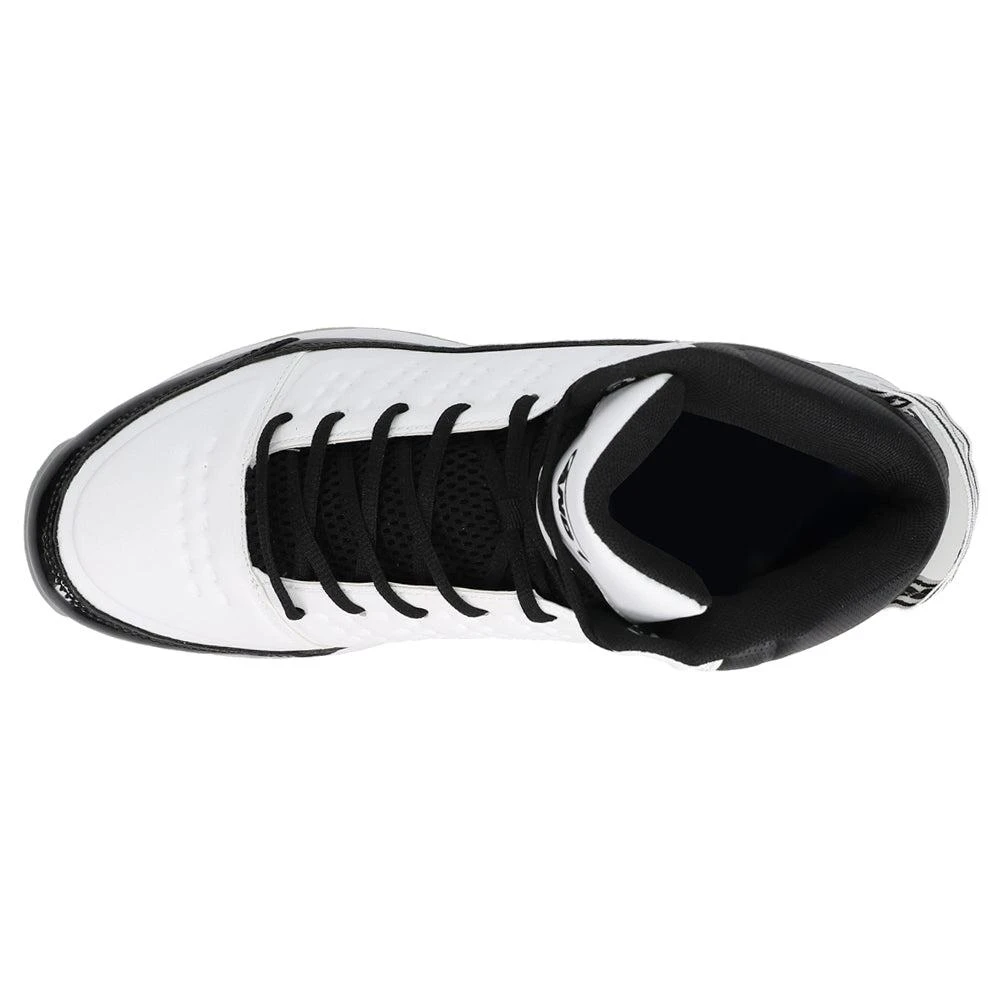 AND1 M And1 Pulse II Basketball Shoes 4