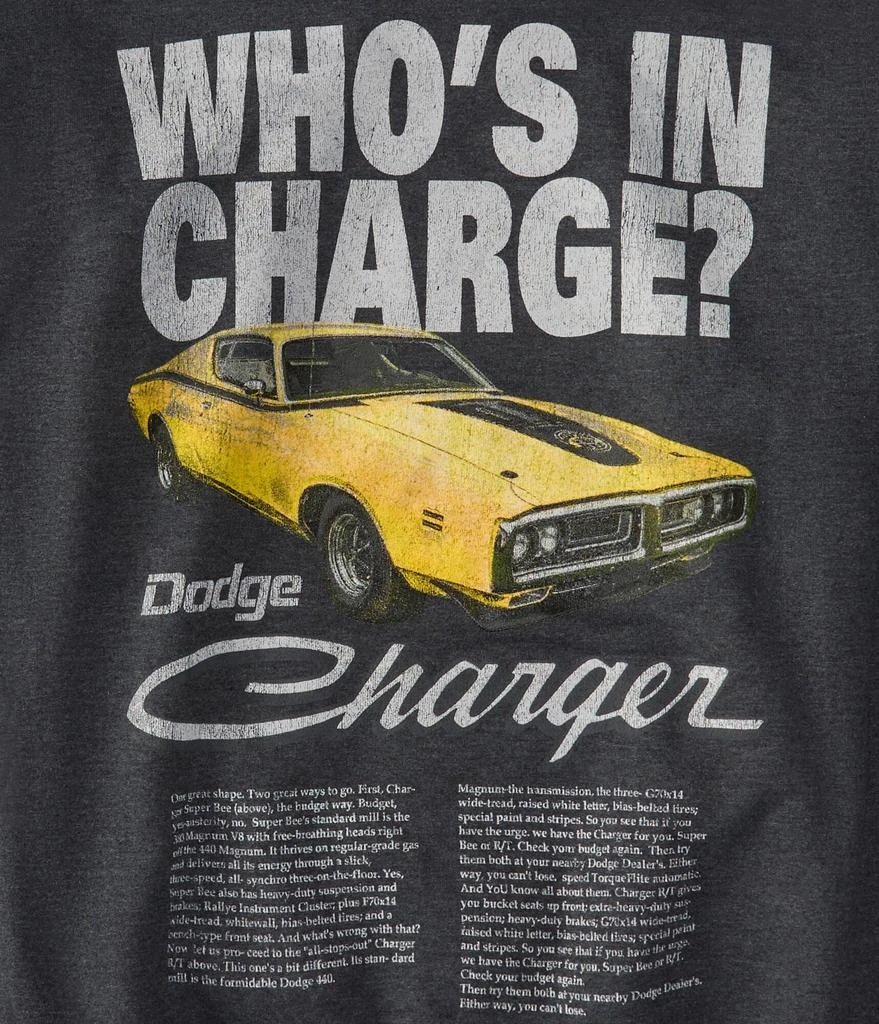 Aeropostale Dodge Charger Pullover Hoodie 4