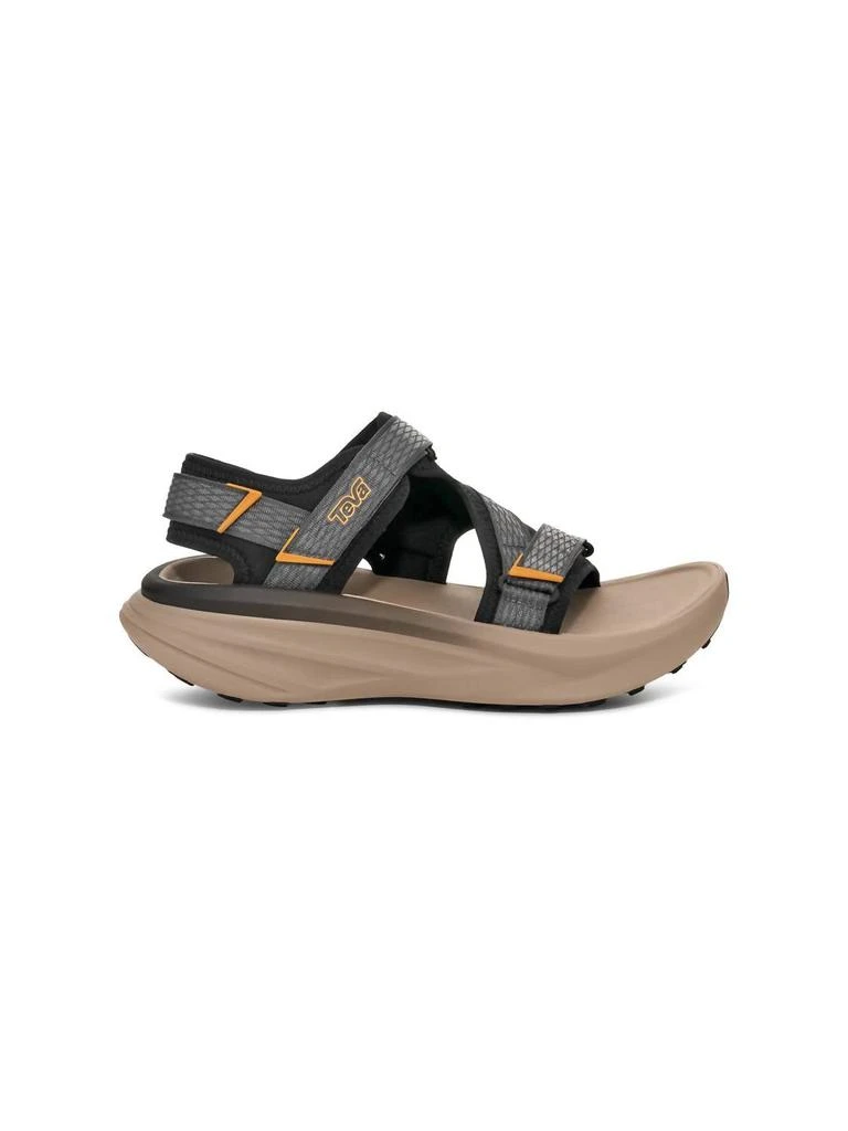 Teva Men's Aventrail R2T Sandals In Black/sunflower