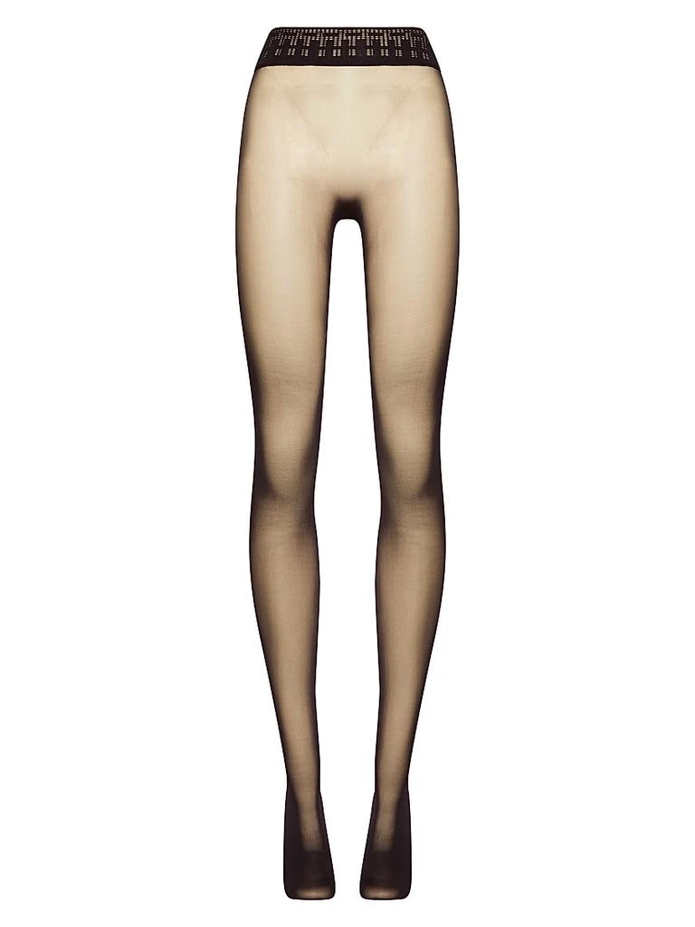 Wolford Fatal 15 Tights Duo Pack