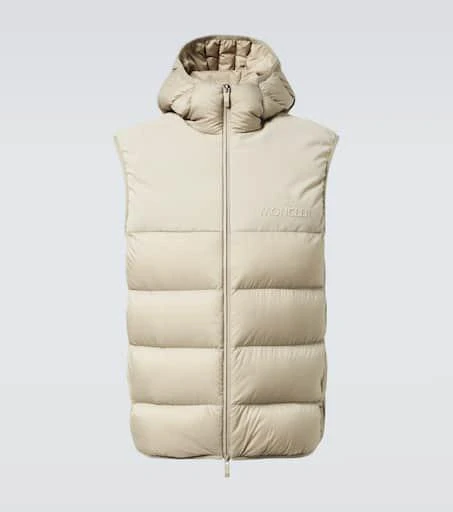 Moncler Bresse down vest 1